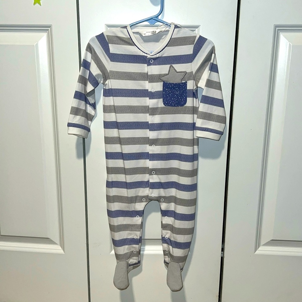 Baby Footie Sleeper